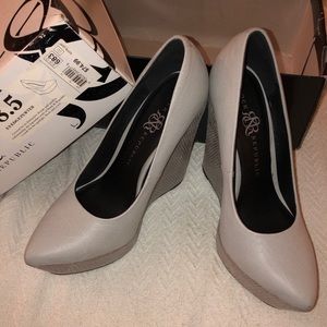 Rock & Republic Wedge Shoes